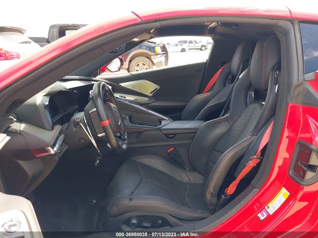 Chevrolet Corvette 3lt 2020 1G1Y82D4XL5107268 Image 8