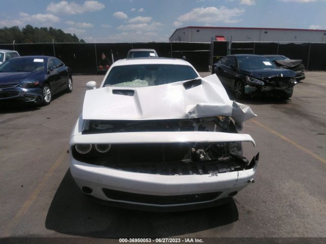 2C3CDZAG9HH503071 Dodge Challenger Sxt Plus