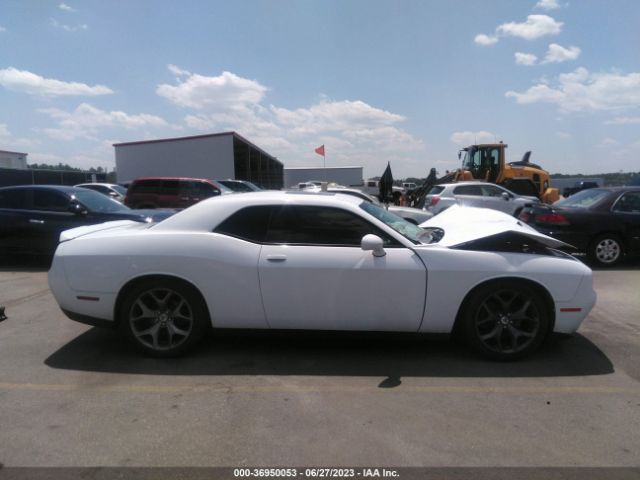 2C3CDZAG9HH503071 Dodge Challenger Sxt Plus