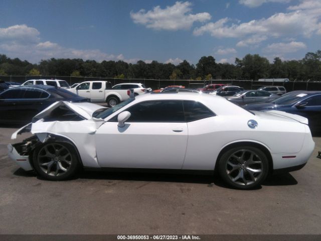 2C3CDZAG9HH503071 Dodge Challenger Sxt Plus