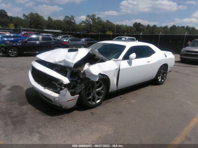 2C3CDZAG9HH503071 Dodge Challenger Sxt Plus