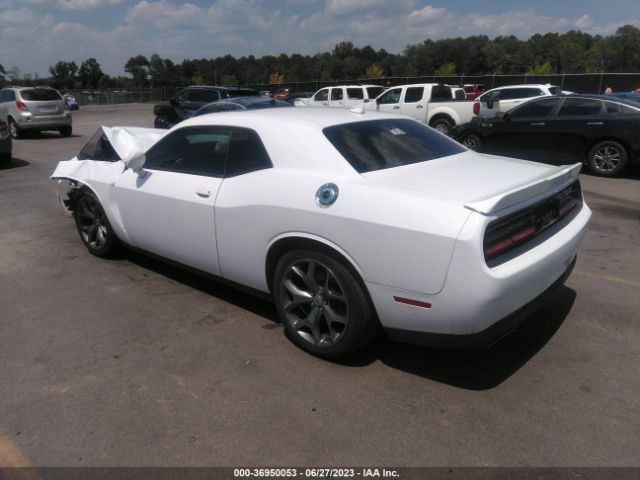2C3CDZAG9HH503071 Dodge Challenger Sxt Plus