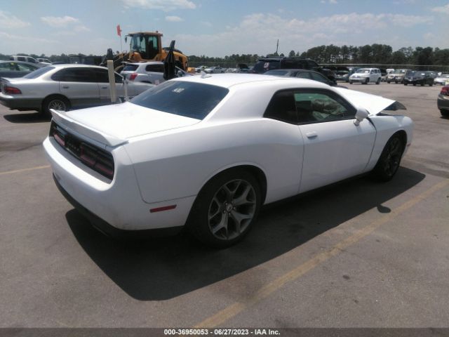 2C3CDZAG9HH503071 Dodge Challenger Sxt Plus