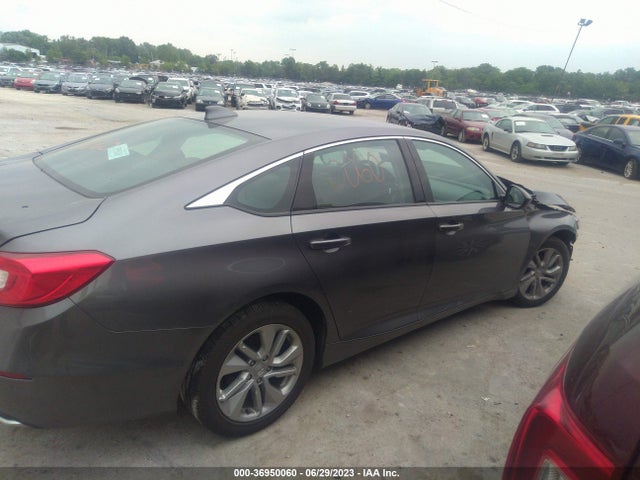 2020 HONDA ACCORD LX VIN: 1HGCV1F18LA002731