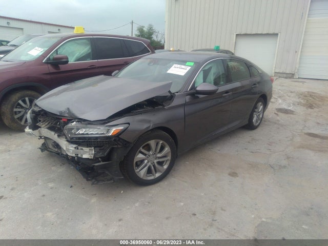 2020 HONDA ACCORD LX VIN: 1HGCV1F18LA002731