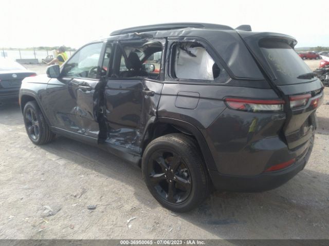 1C4RJHAG7PC609044 Jeep Grand Cherokee Altitude