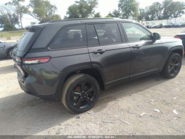 1C4RJHAG7PC609044 Jeep Grand Cherokee Altitude