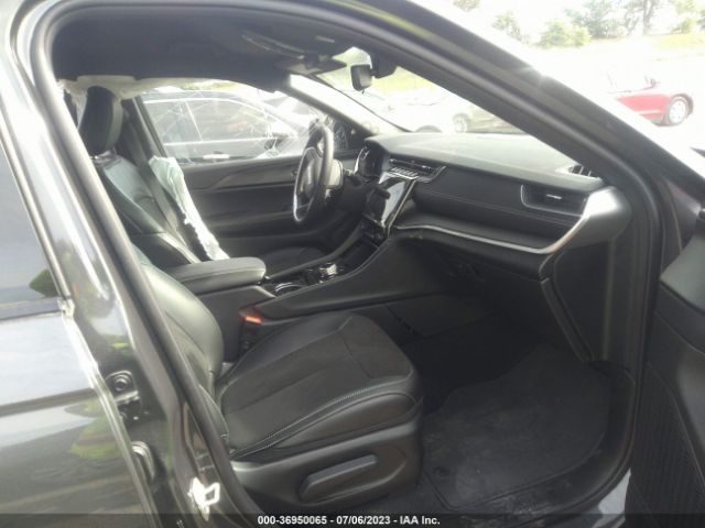 1C4RJHAG7PC609044 Jeep Grand Cherokee Altitude