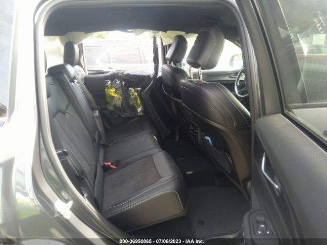 1C4RJHAG7PC609044 Jeep Grand Cherokee Altitude
