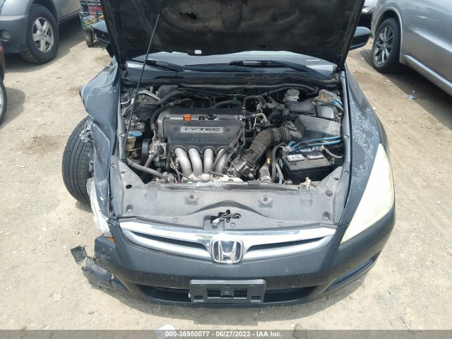 2007 HONDA ACCORD SDN LX SE VIN: 1HGCM563X7A214810