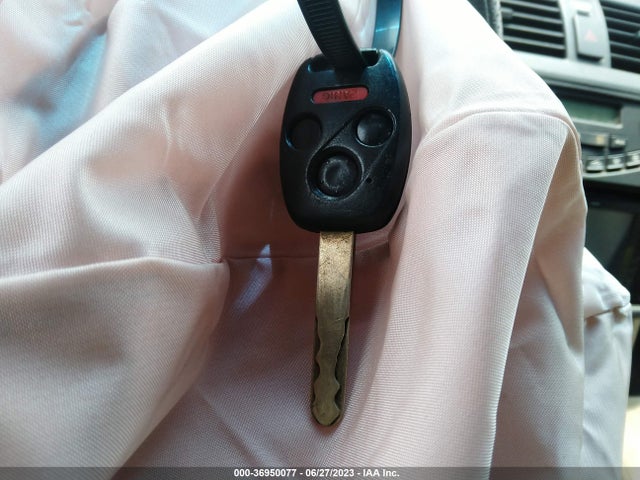 2007 HONDA ACCORD SDN LX SE VIN: 1HGCM563X7A214810