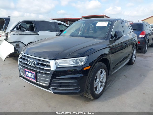 WA1ANAFY2K2111045 Audi Q5 PREMIUM