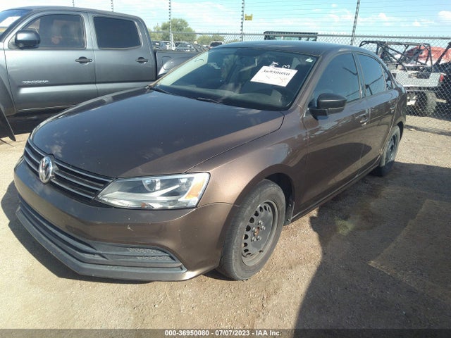 3VW1K7AJ3FM295273 Volkswagen Jetta Sedan 2.0l S W/technology