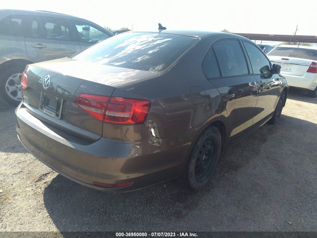3VW1K7AJ3FM295273 Volkswagen Jetta Sedan 2.0l S W/technology