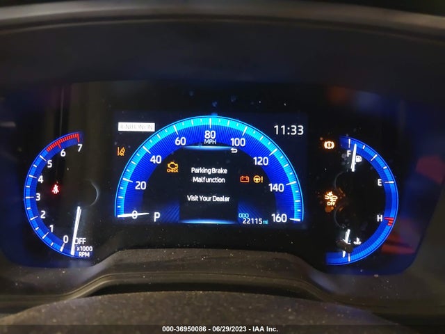Toyota Corolla Hybrid Le 2021 JTDEAMDE2MJ031749 Image 15