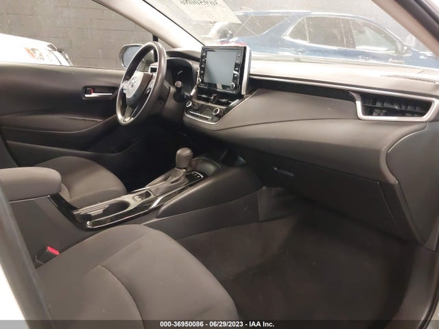 Toyota Corolla Hybrid Le 2021 JTDEAMDE2MJ031749 Image 5