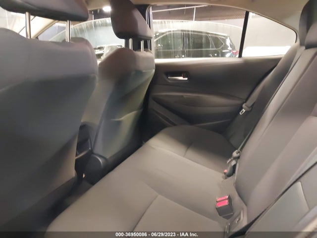 Toyota Corolla Hybrid Le 2021 JTDEAMDE2MJ031749 Image 8