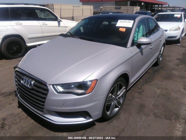 WAUEFGFF9F1064420 Audi A3 2.0t Premium Plus