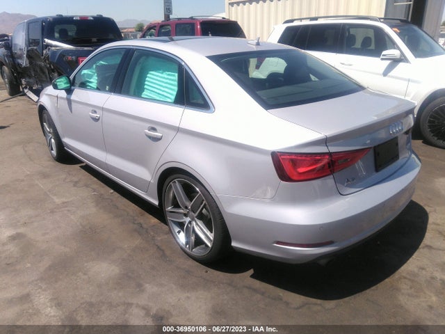 WAUEFGFF9F1064420 Audi A3 2.0t Premium Plus