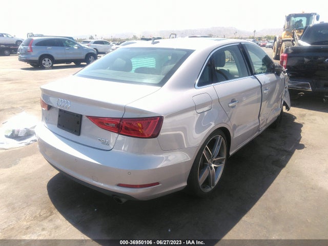WAUEFGFF9F1064420 Audi A3 2.0t Premium Plus