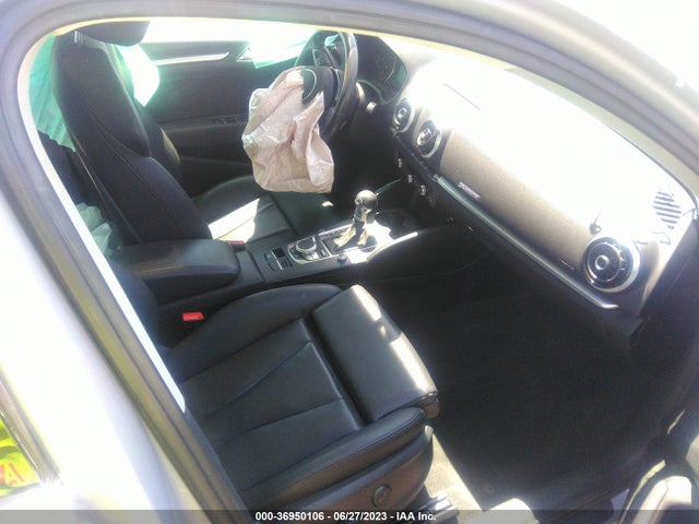 WAUEFGFF9F1064420 Audi A3 2.0t Premium Plus