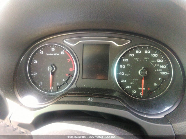 WAUEFGFF9F1064420 Audi A3 2.0t Premium Plus