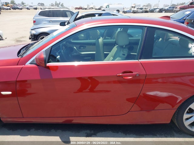 2012 BMW 3 SERIES 328I VIN: WBAKE3C54CE769995