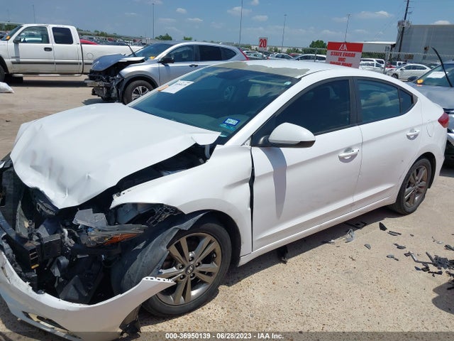 Hyundai ELANTRA SE 2017 5NPD84LF1HH044069 Image 14