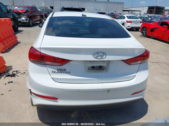 Hyundai ELANTRA SE 2017 5NPD84LF1HH044069 Image 16