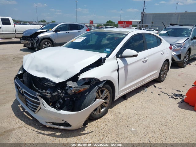 Hyundai ELANTRA SE 2017 5NPD84LF1HH044069 Image 2