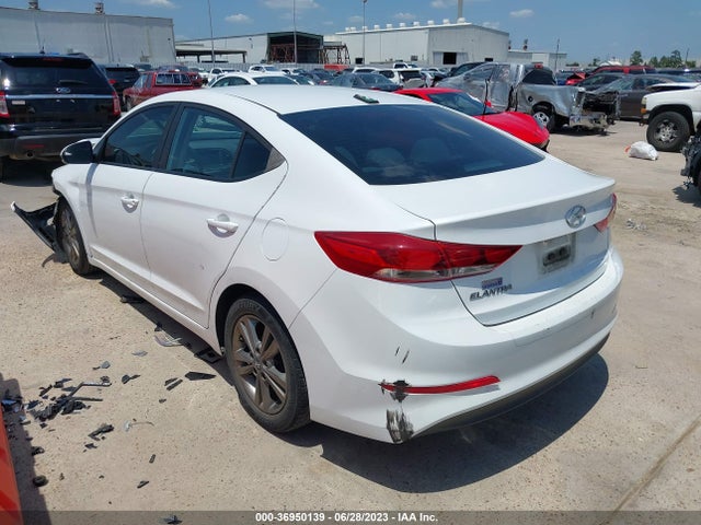 Hyundai ELANTRA SE 2017 5NPD84LF1HH044069 Image 3