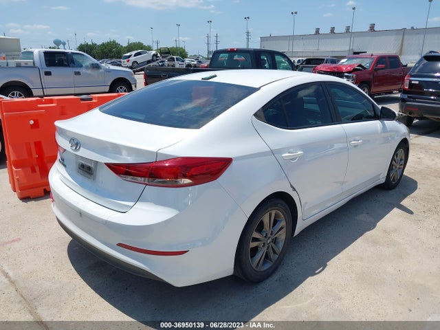 Hyundai ELANTRA SE 2017 5NPD84LF1HH044069 Image 4