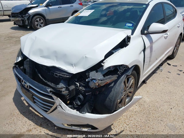 Hyundai ELANTRA SE 2017 5NPD84LF1HH044069 Image 6