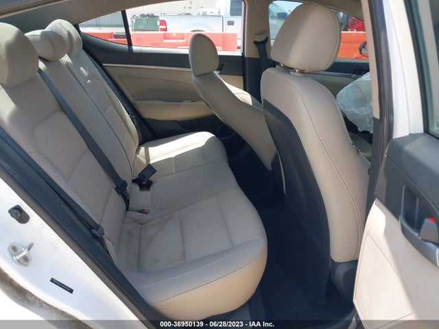 Hyundai ELANTRA SE 2017 5NPD84LF1HH044069 Image 8