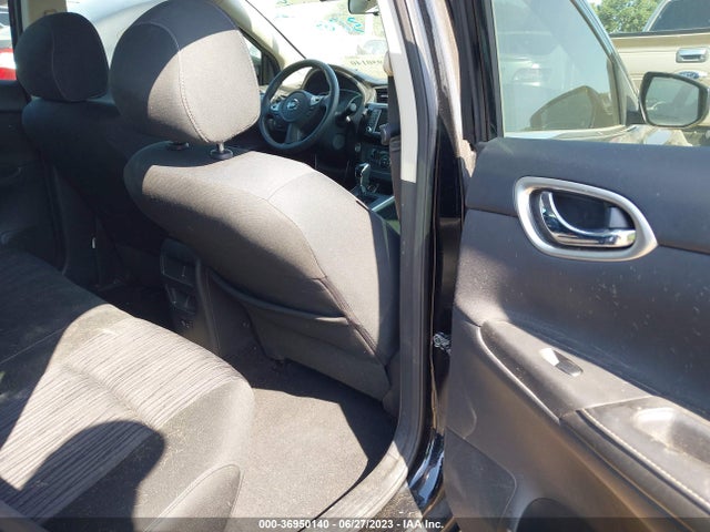 2019 NISSAN SENTRA SV VIN: 3N1AB7AP2KY295892
