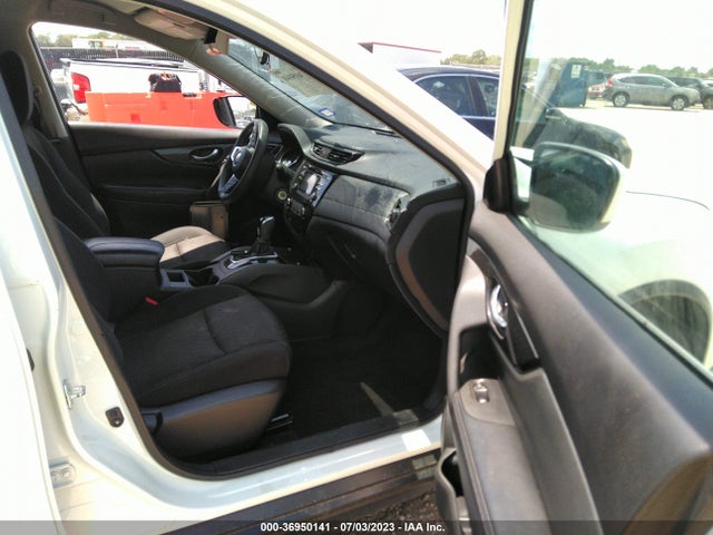 2017 NISSAN ROGUE S VIN: 5N1AT2MT8HC792514