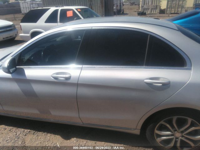 55SWF4JB0GU140799 Mercedes-Benz C-class C 300