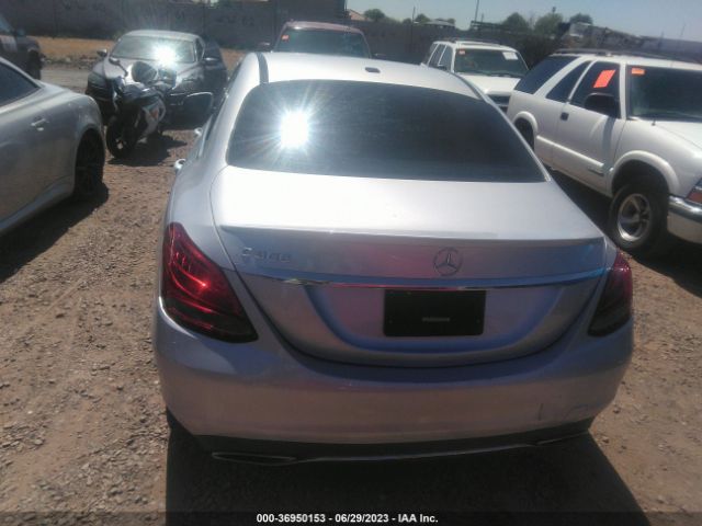 55SWF4JB0GU140799 Mercedes-Benz C-class C 300