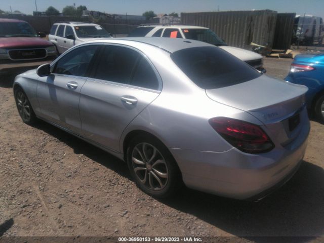 55SWF4JB0GU140799 Mercedes-Benz C-class C 300