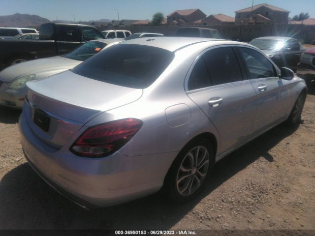 55SWF4JB0GU140799 Mercedes-Benz C-class C 300