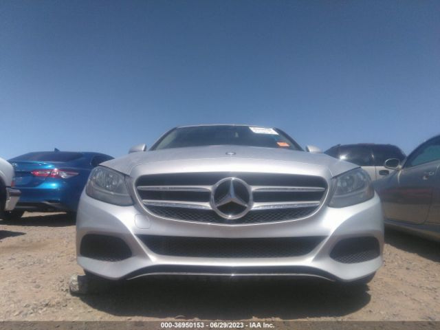 55SWF4JB0GU140799 Mercedes-Benz C-class C 300