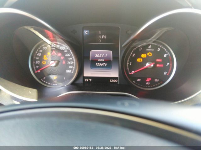 55SWF4JB0GU140799 Mercedes-Benz C-class C 300