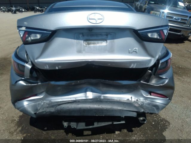 3MYDLBZV6GY105971 Scion IA