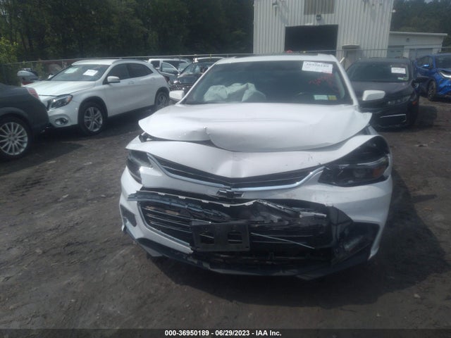 2018 CHEVROLET MALIBU LT VIN: 1G1ZD5ST4JF130211