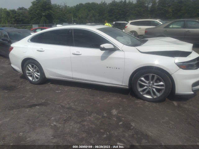 2018 CHEVROLET MALIBU LT VIN: 1G1ZD5ST4JF130211