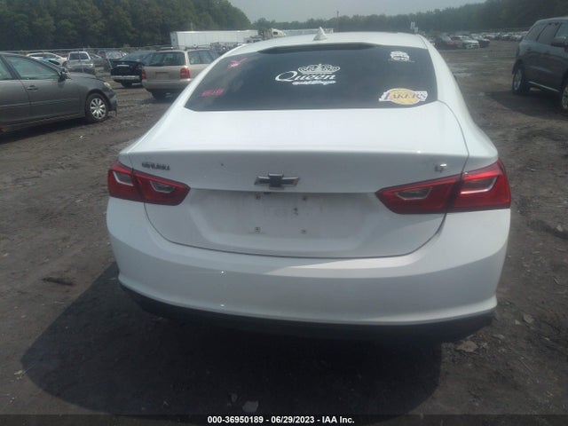 2018 CHEVROLET MALIBU LT VIN: 1G1ZD5ST4JF130211