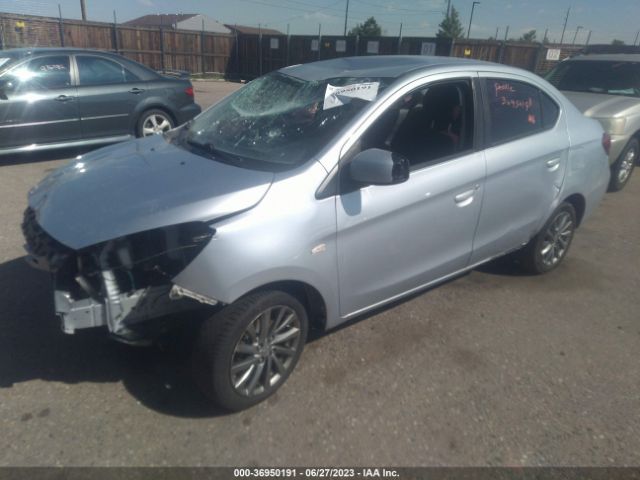 Mitsubishi Mirage G4 Es/rf 2019 ML32F3FJ0KHF16264 Image 2