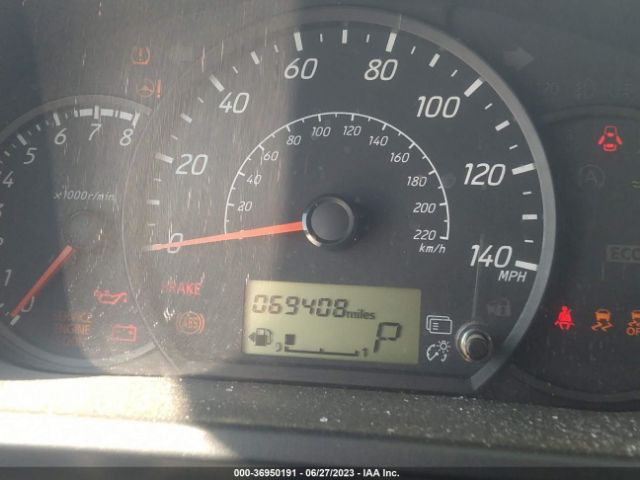 Mitsubishi Mirage G4 Es/rf 2019 ML32F3FJ0KHF16264 Image 9