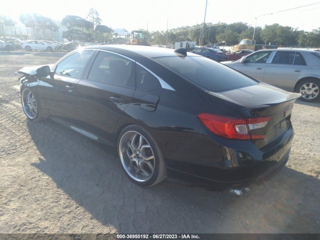 2019 HONDA ACCORD SEDAN SPORT 1.5T VIN: 1HGCV1F32KA038382