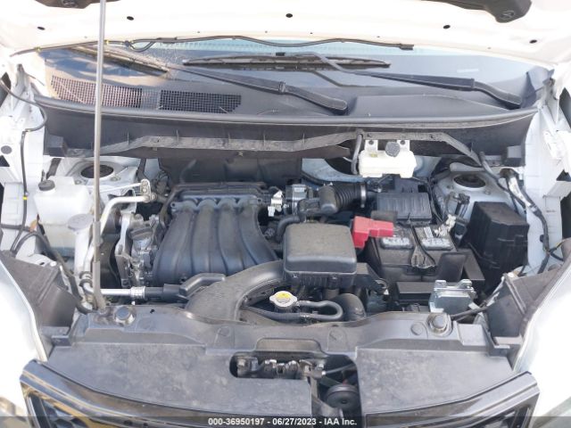 3N6CM0KN2MK694177 Nissan Nv200 Compact Cargo S